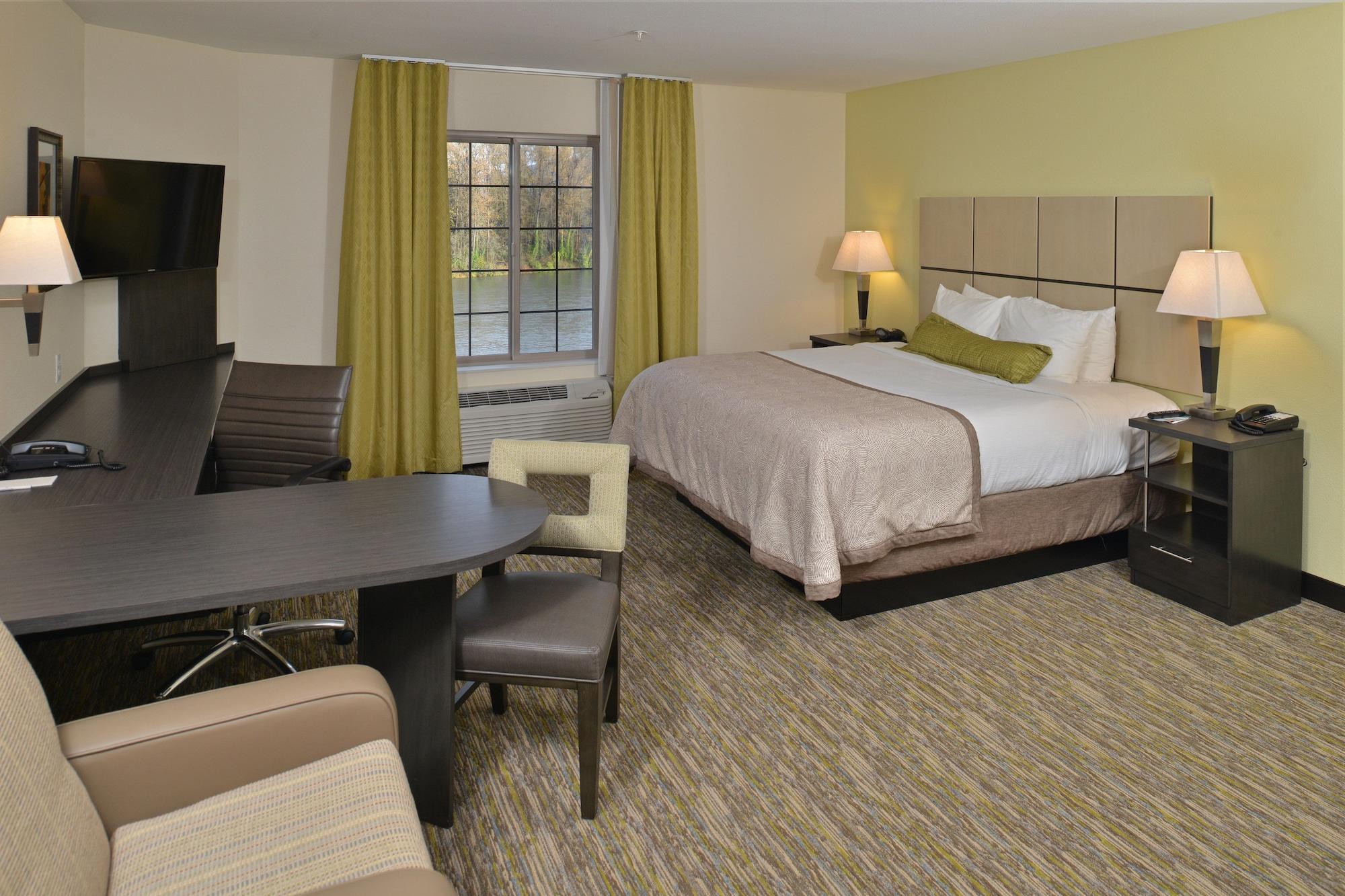 Candlewood Suites Eugene Springfield By Ihg Dış mekan fotoğraf