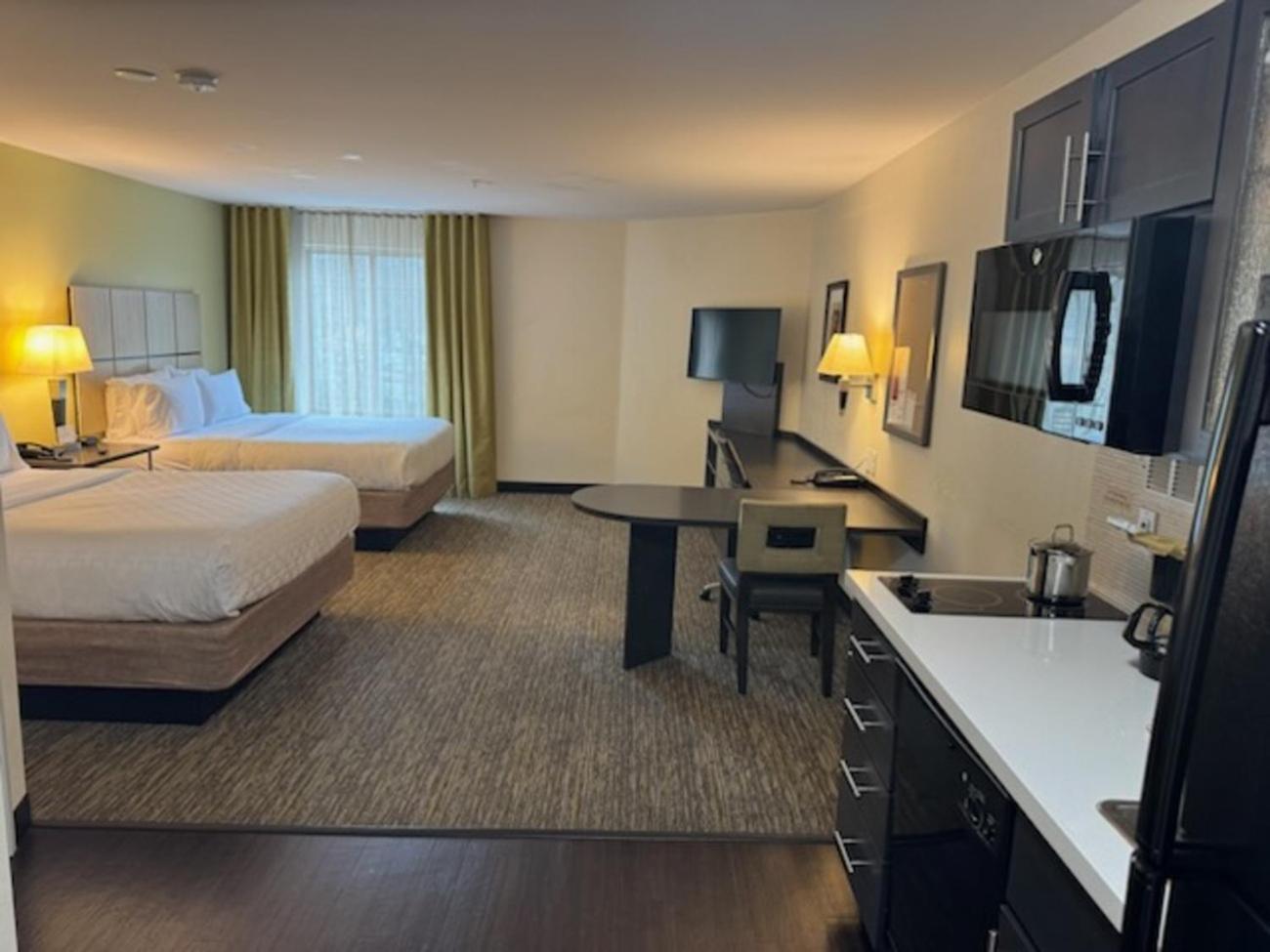 Candlewood Suites Eugene Springfield By Ihg Dış mekan fotoğraf
