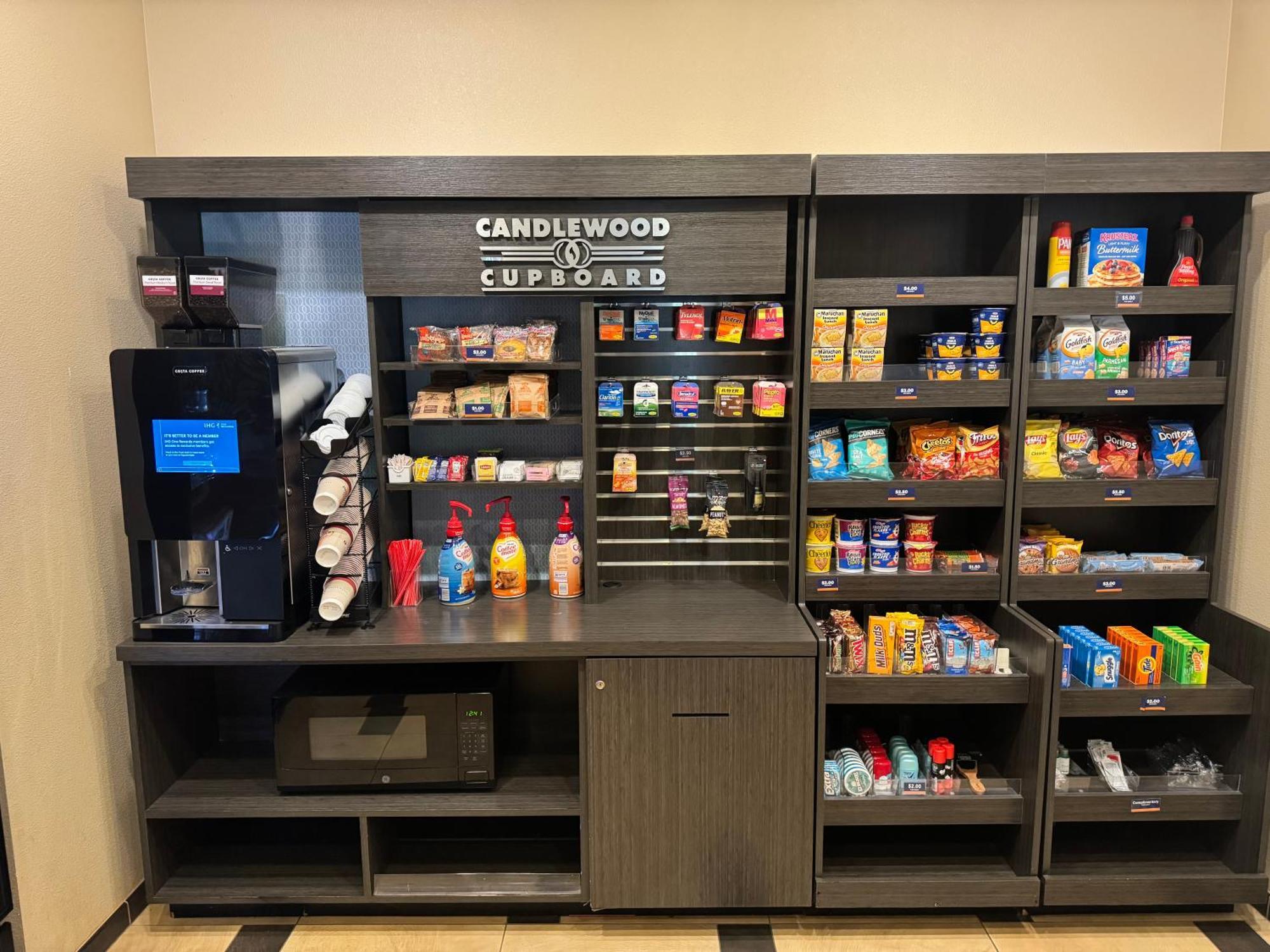 Candlewood Suites Eugene Springfield By Ihg Dış mekan fotoğraf