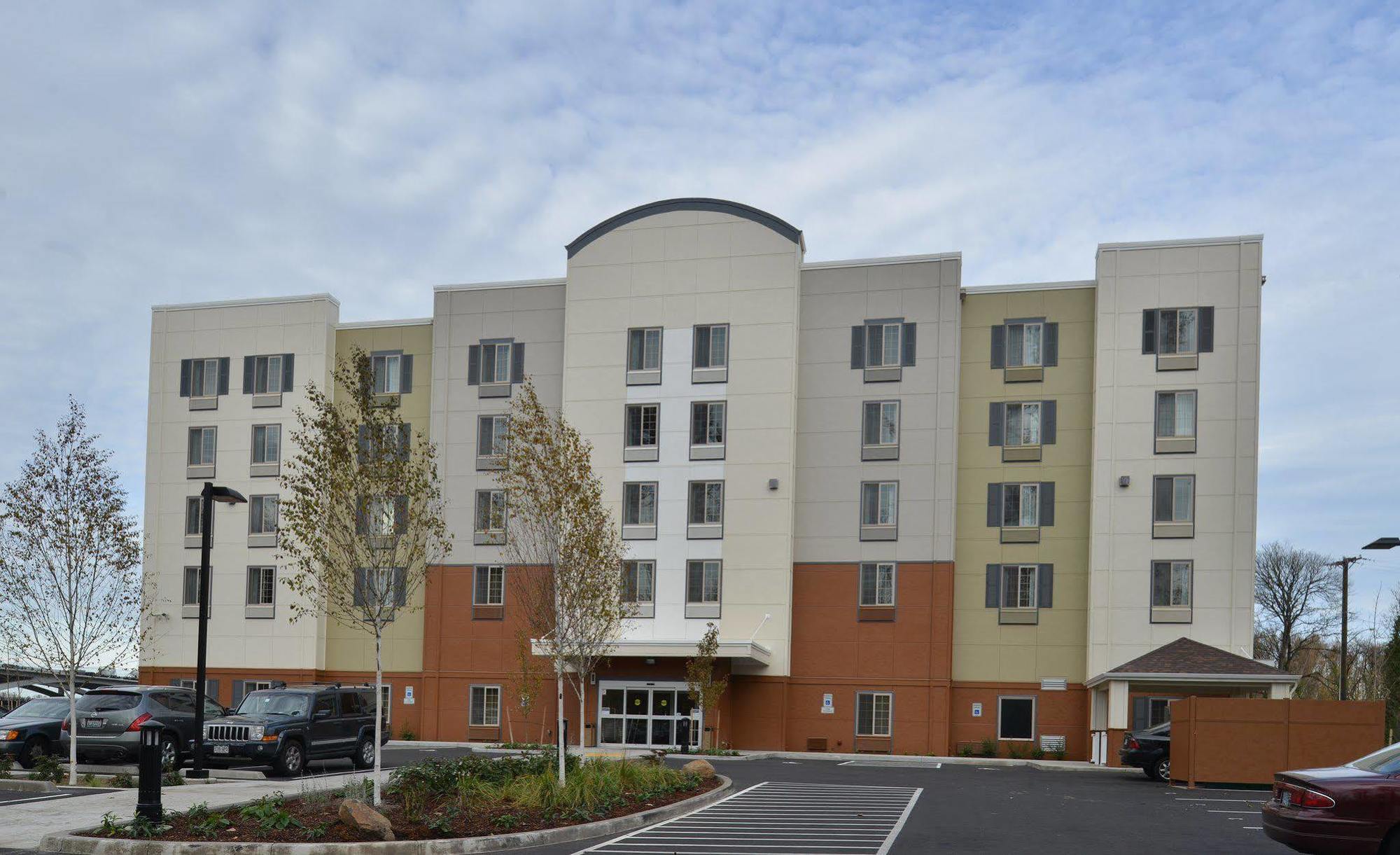 Candlewood Suites Eugene Springfield By Ihg Dış mekan fotoğraf