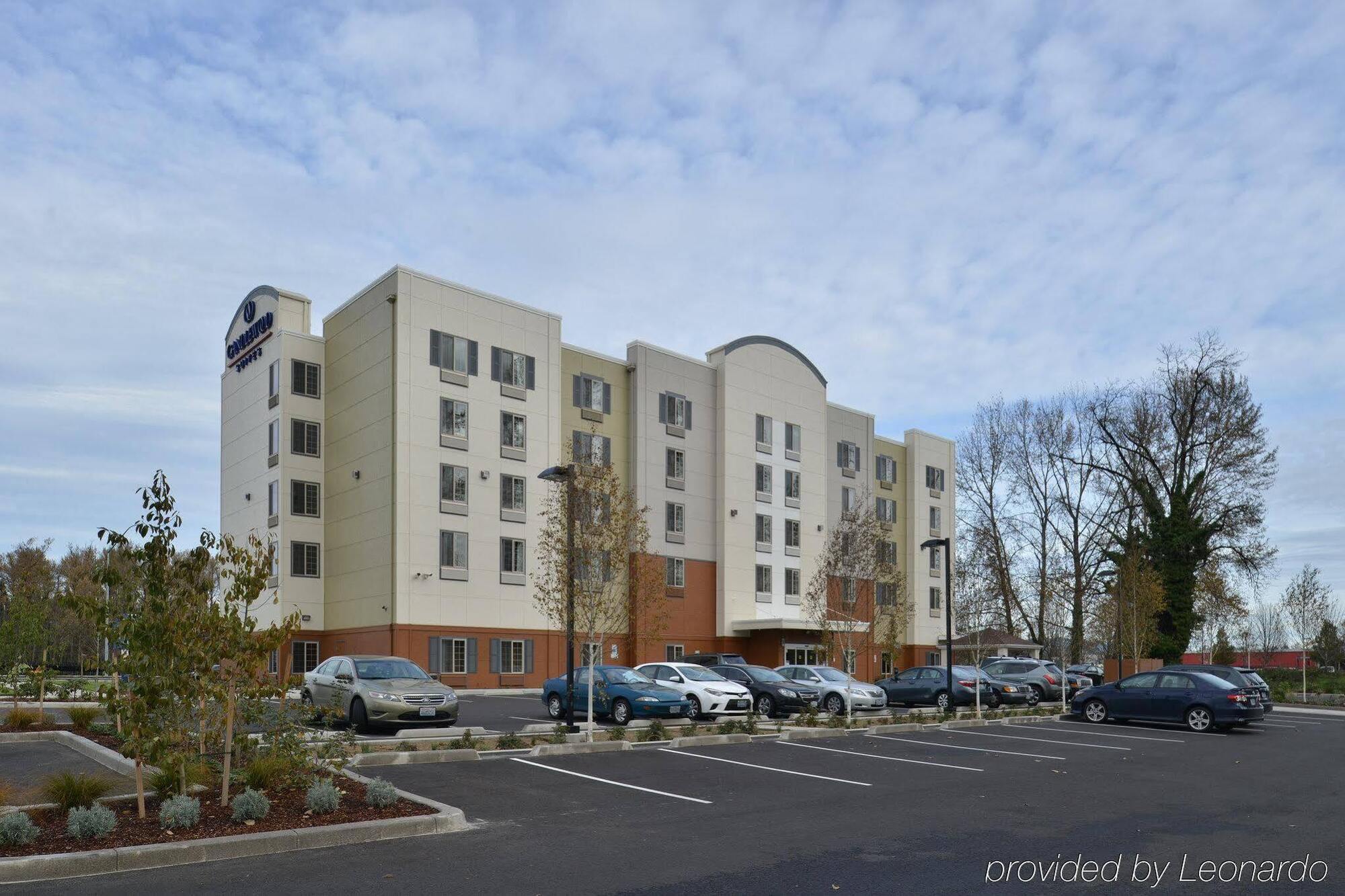 Candlewood Suites Eugene Springfield By Ihg Dış mekan fotoğraf